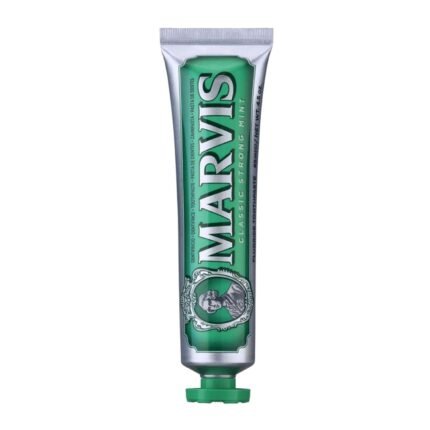 Marvis Classic Strong Mint Toothpaste 85ml
