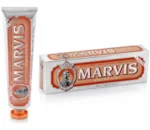Marvis Ginger Mint Toothpaste 85ml - Image 2