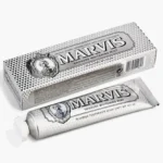 Marvis Smokers Whitening Mint Toothpaste 85ml - Image 4