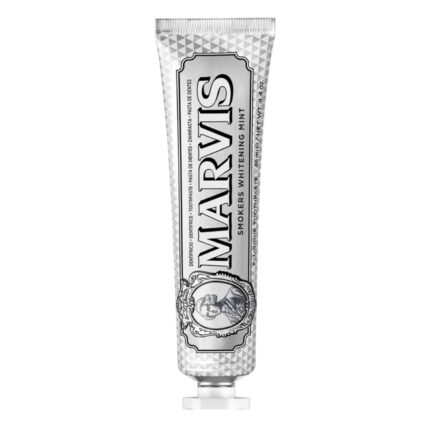 Marvis Smokers Whitening Mint Toothpaste 85ml