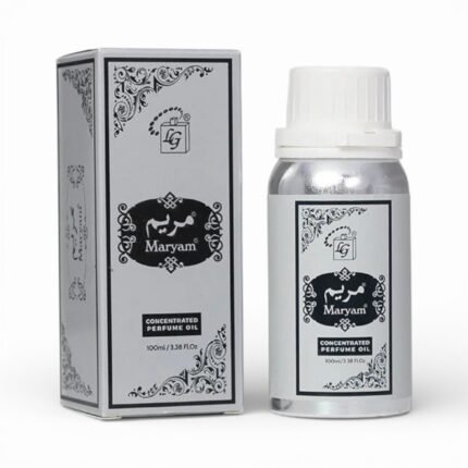 Maryam Oriental Concentrated Oil Perfume Attar 100ml
