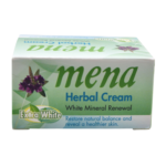 Mena Extra White Mineral Whitening Cream 3g - Image 3