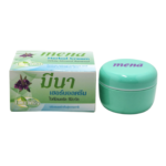 Mena Extra White Mineral Whitening Cream 3g - Image 5