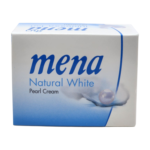 Mena Natural White pearl cream, 3g - Image 3