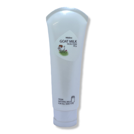 Mistine Goat Milk Facial Foam 85g
