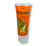Mistine Papaya Facial Foam 100g