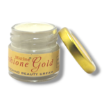Mistline Glutathione Gold Night Whitening Beauty Cream 50g - Image 5