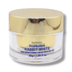 Mistline Rabbit White Skin Brightening Cream with SPF30 30g - Image 2