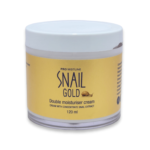 Mistline Snail Gold double moisturiser cream 120ml - Image 5