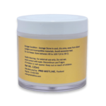 Mistline Snail Gold double moisturiser cream 120ml - Image 3