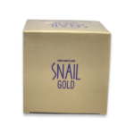 Mistline Snail Gold double moisturiser cream 120ml - Image 6
