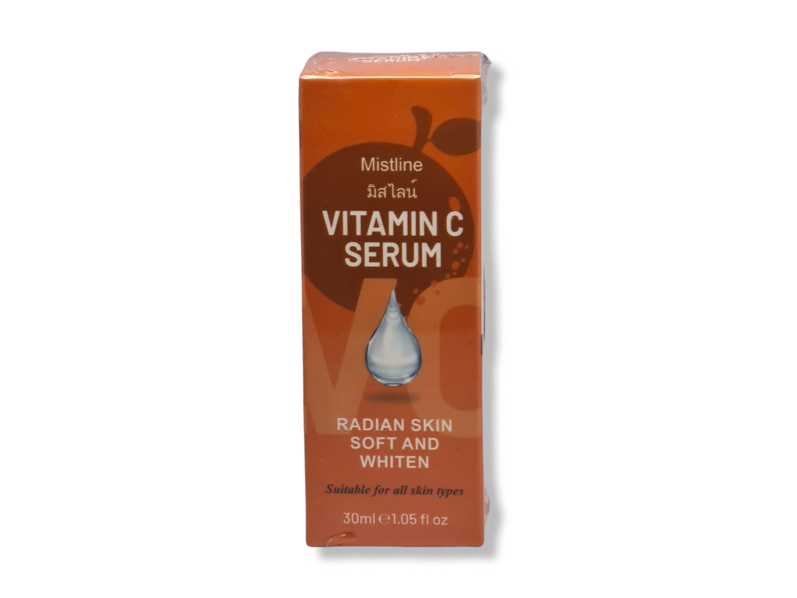 Mistline-Vitamin-c-Serum-30ml-1.png Mistline Vitamin C Skin Soft & Whiten Serum 30ml - Image 1