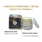 Nabaface whitening Cream 30g - Image 2
