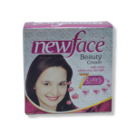 Newface Beauty Cream with extra strength in 7 day whitening 20g