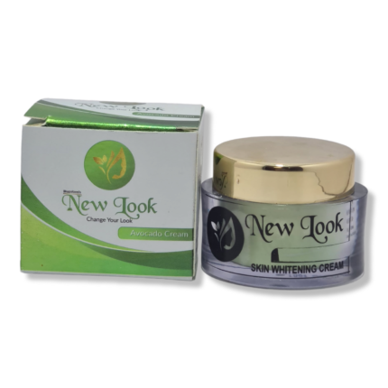 Newlook Skin whitening Avocado Cream 30g