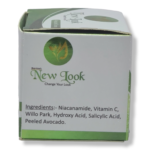 Newlook Skin whitening Avocado Cream 30g - Image 5