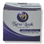 Newlook Blue berry Glowing Fairness Night Cream 30g - Image 2