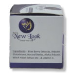 Newlook Blue berry Glowing Fairness Night Cream 30g - Image 4