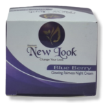 Newlook Blue berry Glowing Fairness Night Cream 30g - Image 5