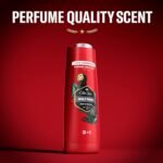 Old Spice Wolfthorn Shower Gel XL - 400ml - Image 2