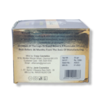 Olifair Radiant Effect Pearls - Saffron night cream 50g - Image 3