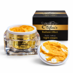 Olifair Radiant Effect Pearls - Saffron night cream 50g Discover visibly brighter, more even skin with Olifair Radiant Effect Pearls - Saffron night cream 50g. This premium imported whitening cream is formulated with powerful brightening actives that target dark spots, pigmentation, and dullness — revealing the radiant, confident complexion you deserve.