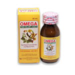 Omega Pain Killer Liniment For relief from arthritis and muscle pain 60ml
