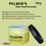 Palmer’s Hair Food Formula Hair Cream 250g - Image 2