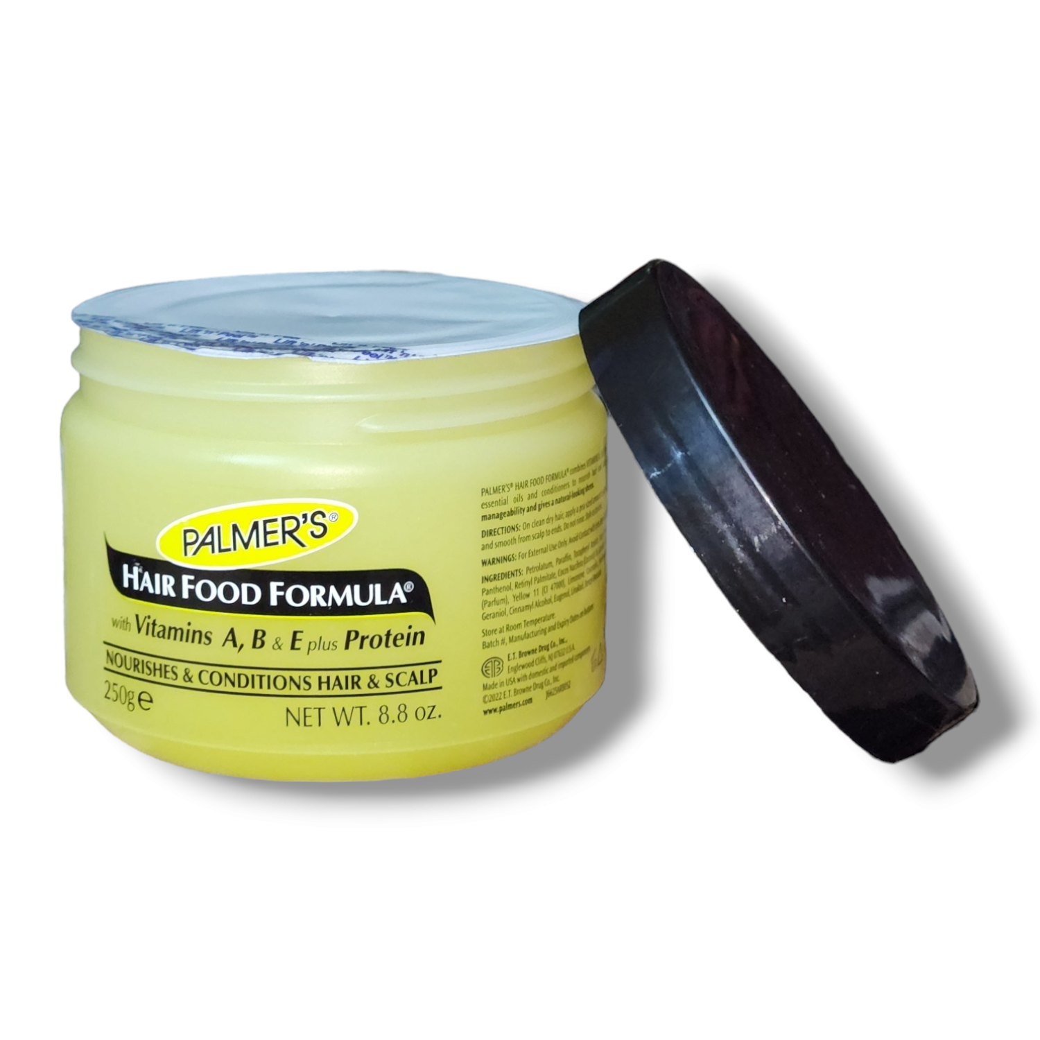Palmers-Hair-Food-Formula-Hair-Cream-250g-5.png Palmer’s Hair Food Formula Hair Cream 250g - Image 1