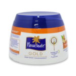 Parachute Gold Natural Shine Styling cream with Coconut and almond hair cream 140ml - Image 3