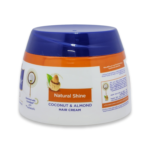 Parachute Gold Natural Shine Styling cream with Coconut and almond hair cream 140ml - Image 4