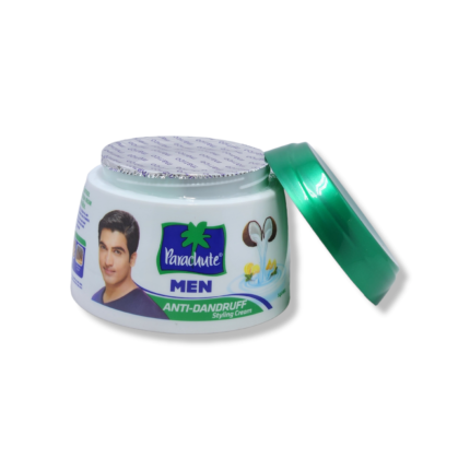 Parachute Men Anti Dandruff styling Cream 140ml