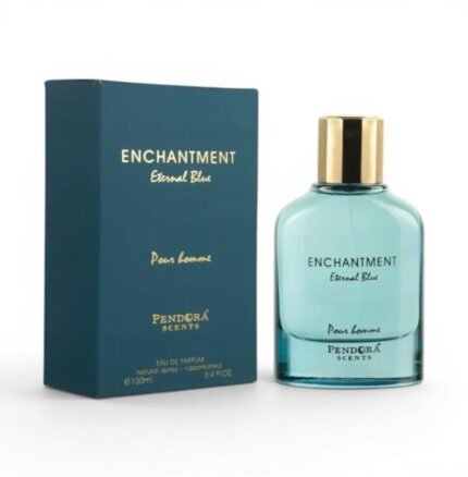 Paris Corner Pendora Scents Enchantment Eternal Eau De Parfum 100ml For Men