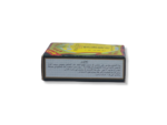Peacock Black Hair Dye Powder 6g - Image 4