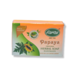Pyary Papaya Herbal Soap 75g