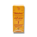 RDL Baby Face with melawhite (1 Astringent) 60ml - Image 2