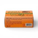 RDL Papaya Whitening Soap With Vitamin A,C and E 135g - Image 2