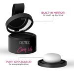 RENEE Cover Up Hair Powder – Black (4g) - Image 4