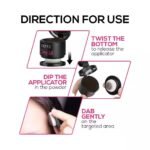 RENEE Cover Up Hair Powder - Brown (4 g) - Image 2