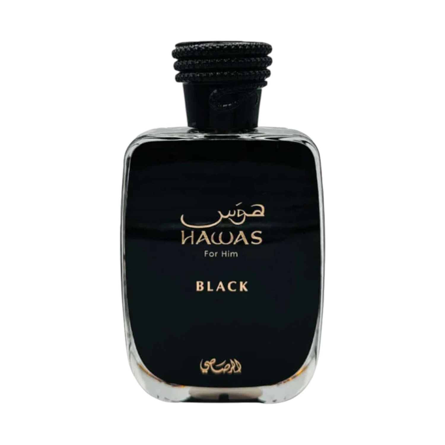 Rasasi Hawas Black Eau De Parfum 100ml for Men