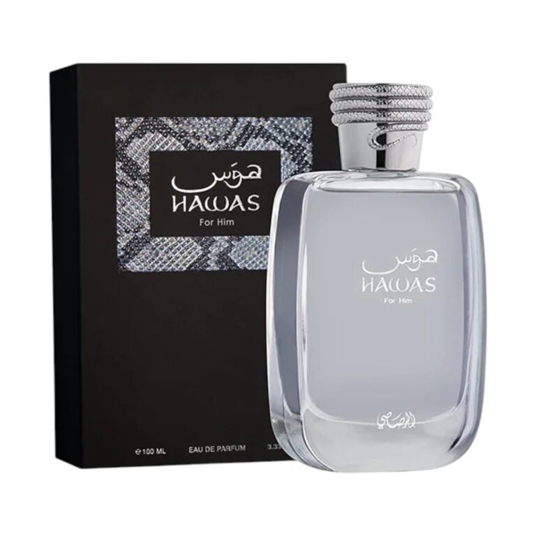 Rasasi Hawas Eau de Parfum 100ml For Men