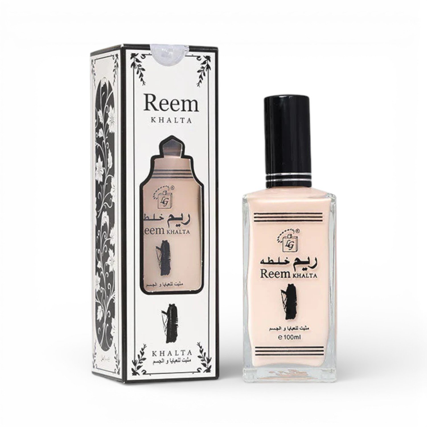 Reem-Khalta-Saffron-Perfume-100ml-1.jpg Reem Khalta Saffron Perfume 100ml - Image 1