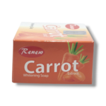 Renew Carrot extract whitening soap 135g - Image 3