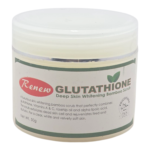 Renew Glutathione Deep Skin Whitening Bamboo Scrub 50g - Image 2
