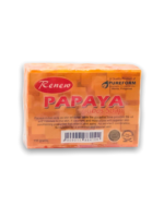 Renew Papaya Cubes Soap 135g - Image 3