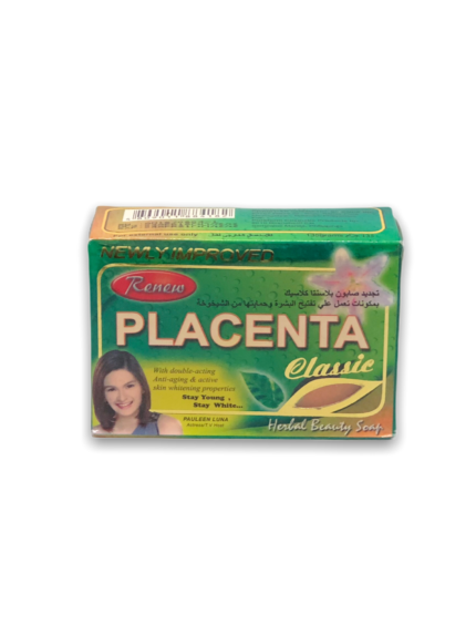 Renew Placenta Classic Whiting Soap 135g