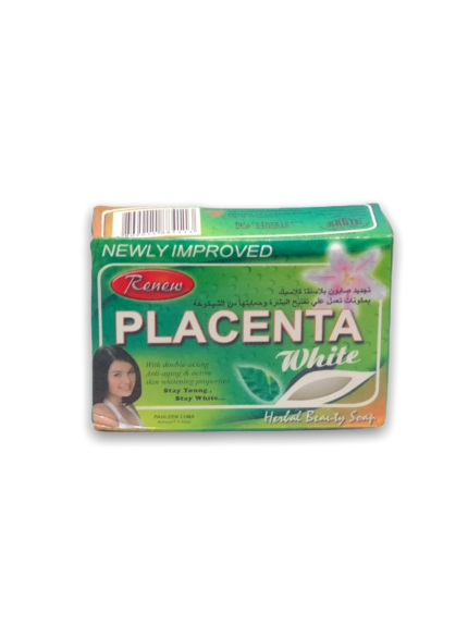 Renew Placenta Anti-Aging white Soap 135g