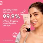 Rice Water Bright Cleansing Foam 100ml - Image 3
