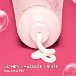 Rice Water Bright Cleansing Foam 100ml - Image 5