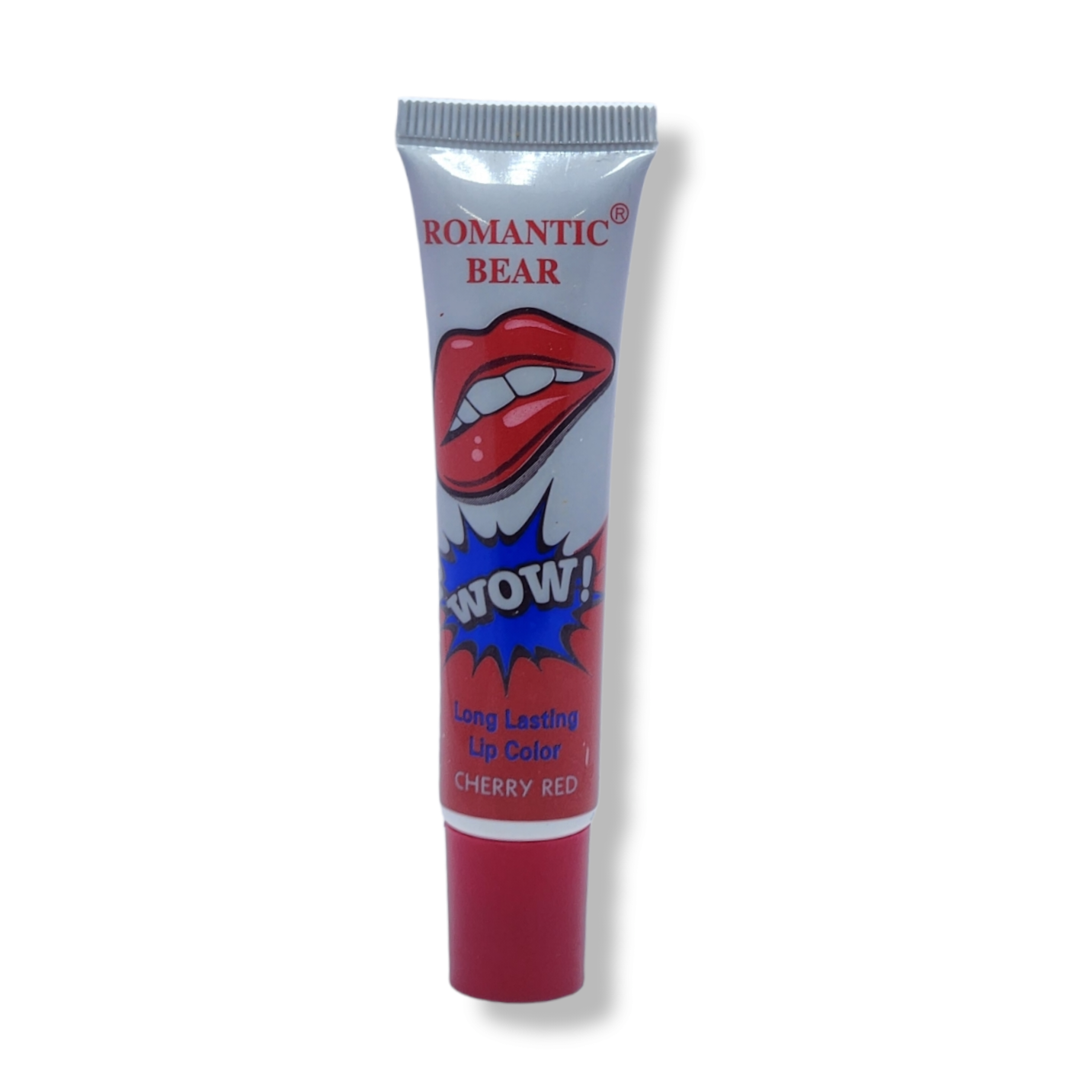 Romantic-long-lasting-lip-color-CHerry-Red-3.png Romantic long lasting lip color Cherry Red 15g - Image 1